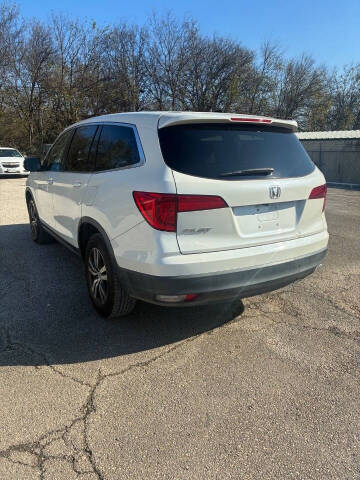 2018 Honda Pilot EX-L