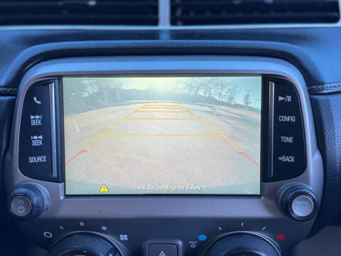 2015 Chevrolet Camaro LT