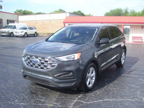 2021 Ford Edge SE