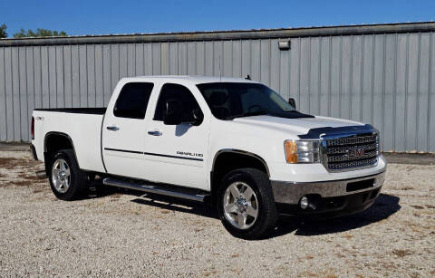 2014 GMC Sierra 2500HD Denali