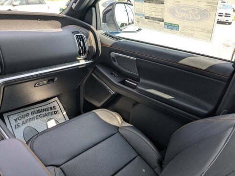 2025 Ford Expedition Tremor