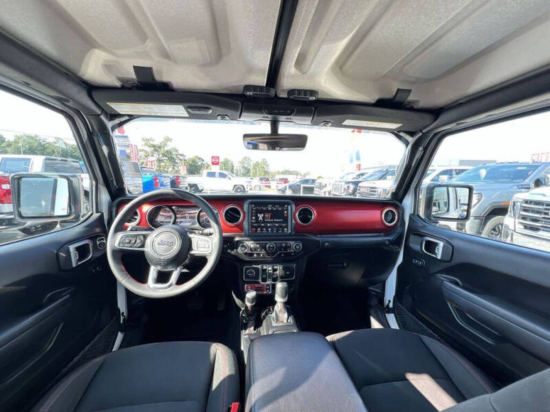 2023 Jeep Gladiator Rubicon