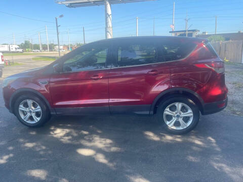 2013 Ford Escape SE