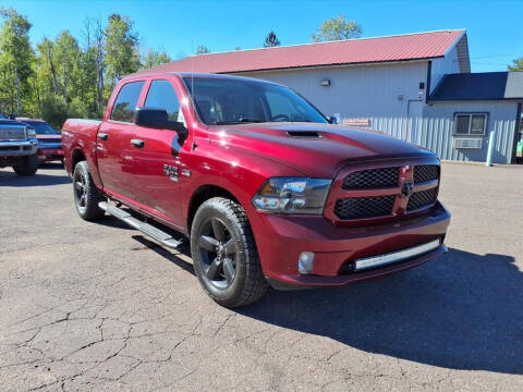 2019 RAM 1500 Classic Express