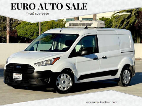 2020 Ford Transit Connect for sale at Euro Auto Sale in Santa Clara CA