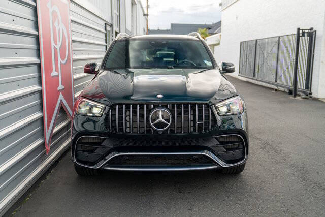 2024 Mercedes-Benz GLE 44