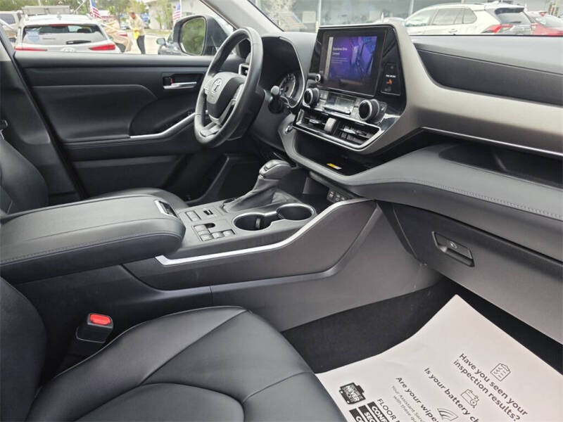 2023 Toyota Highlander Limited