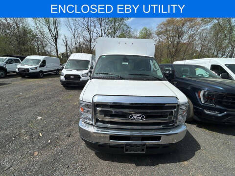 2027 Ford E-Series