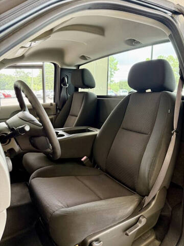 2010 Chevrolet Silverado 1500