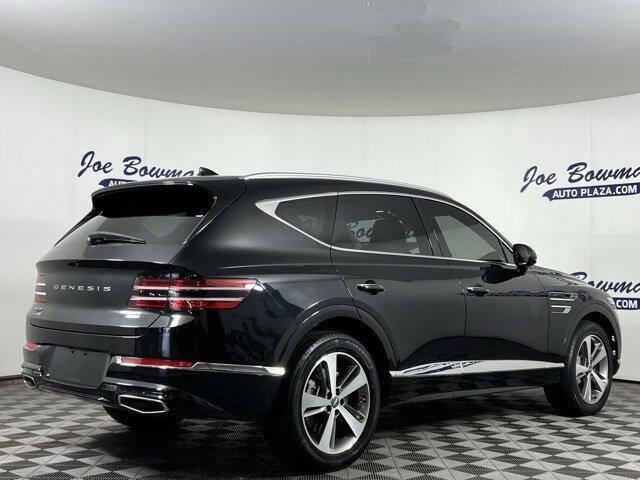 2022 Genesis GV80 2.5T