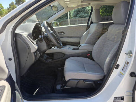 2016 Honda HR-V EX