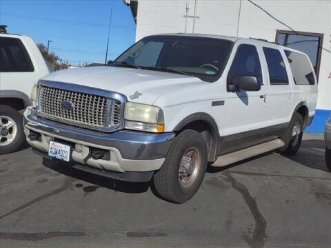 2002 Ford Excursion for sale at Tommy's 9th Street Auto Sales in Walla Walla WA
