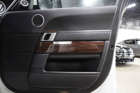 2017 Land Rover Range Rover