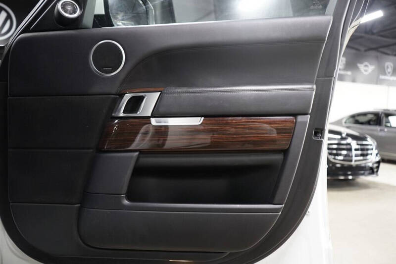 2017 Land Rover Range Rover