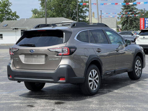 2024 Subaru Outback Premium