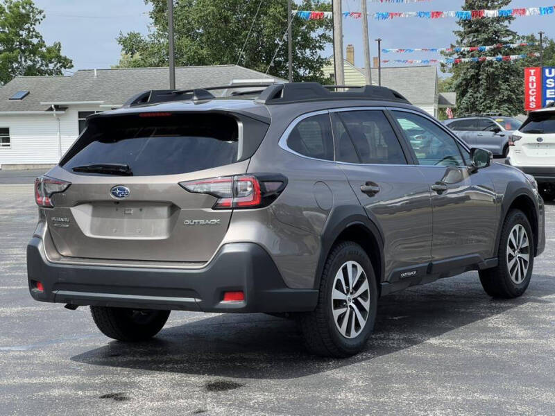 2024 Subaru Outback Premium