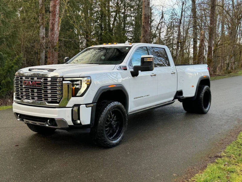 2024 GMC Sierra 3500HD