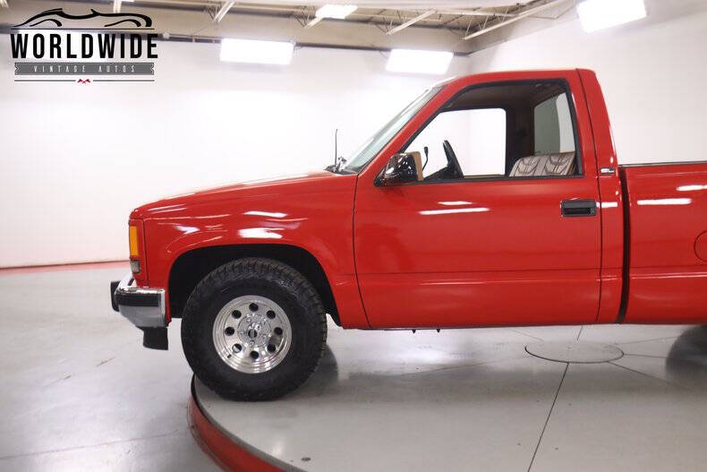 1992 GMC Sierra 1500