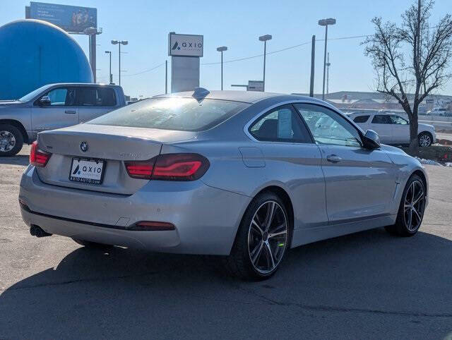 2020 BMW 4 Series for sale at Axio Auto Boise in Boise, ID