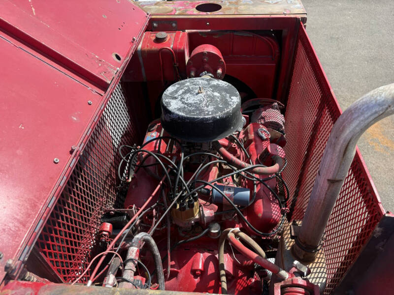 2001 International 4900