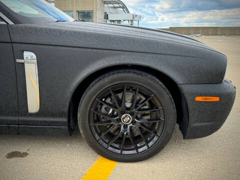 2008 Jaguar XJ-Series Vanden Plas