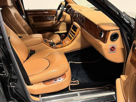 2000 Bentley Arnage Red Label