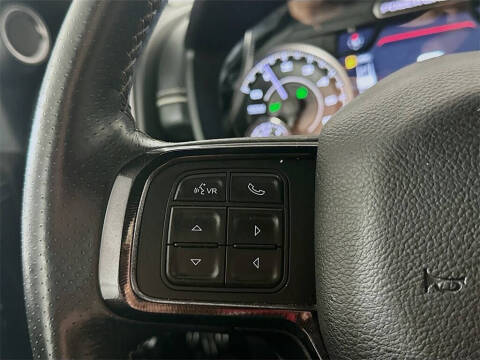 2022 RAM 2500 Power Wagon