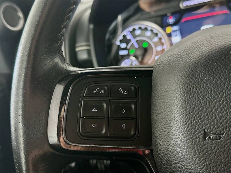 2022 RAM 2500 Power Wagon