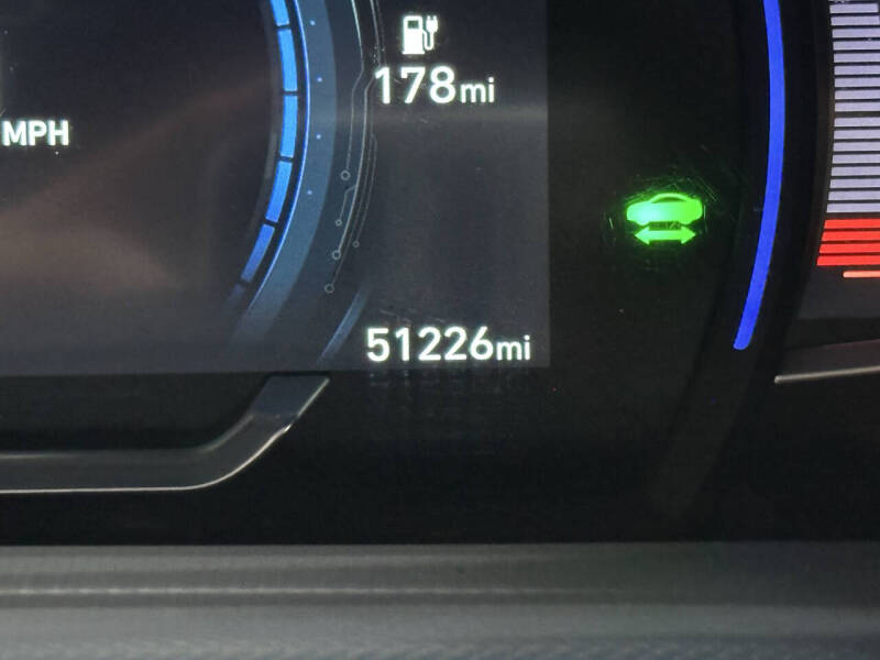 2020 Hyundai Ioniq Electric SE