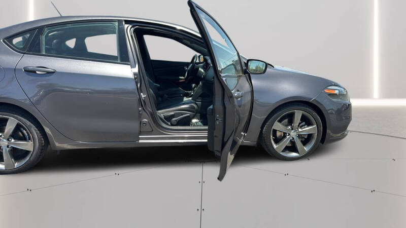 2015 Dodge Dart GT