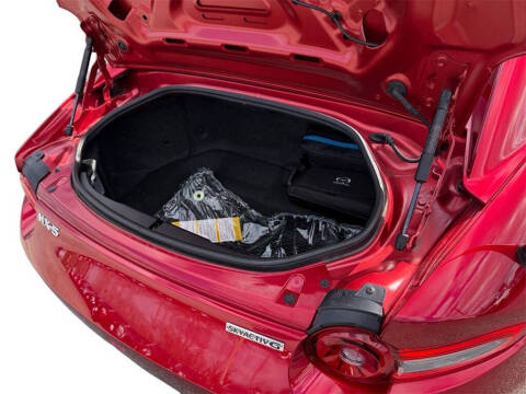 2025 Mazda MX-5 Miata RF Grand Touring