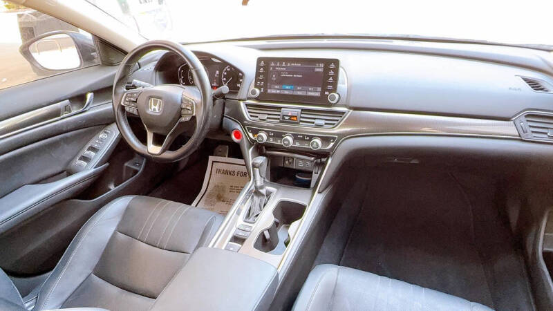 2021 Honda Accord Sport Special Edition