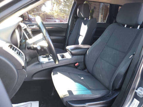 2012 Jeep Grand Cherokee