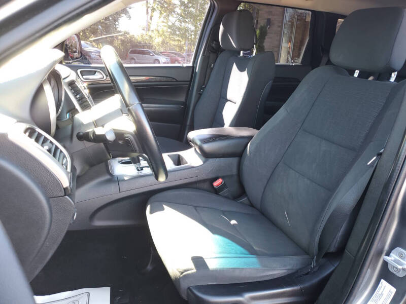 2012 Jeep Grand Cherokee