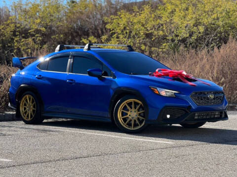 2022 Subaru WRX