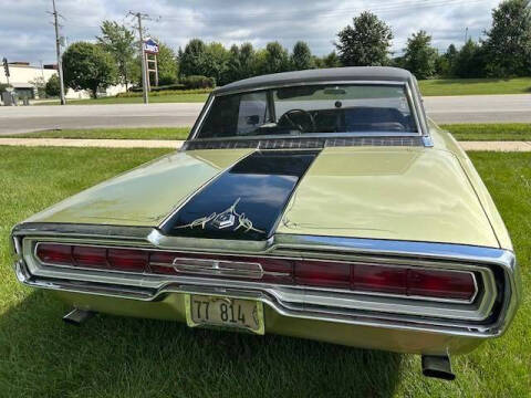 1966 Ford Thunderbird