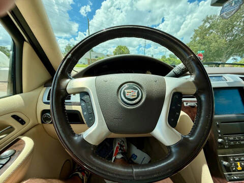 2008 Cadillac Escalade