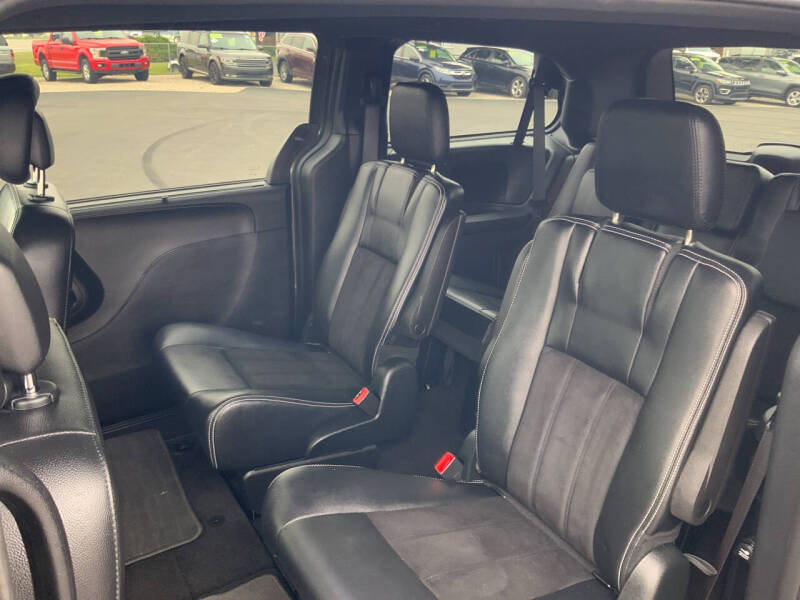 2018 Dodge Grand Caravan SXT