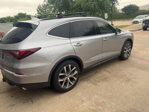 2022 Acura MDX w/Tech