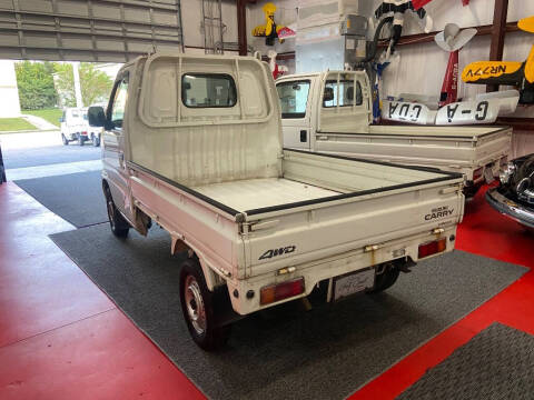 1999 Suzuki Carry
