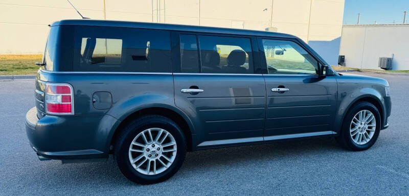 2016 Ford Flex SEL