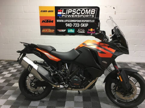 2020 KTM 1290 Super Adventure S