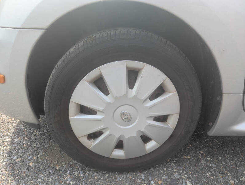 2006 Scion xA