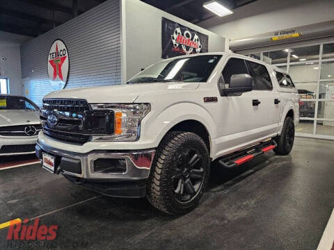 2020 Ford F-150 XLT