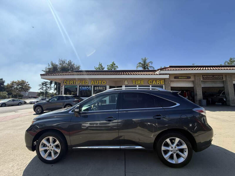 2011 Lexus RX 350