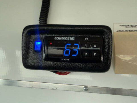 2020 Chevrolet Express 3500