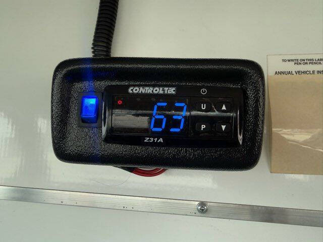 2020 Chevrolet Express 3500