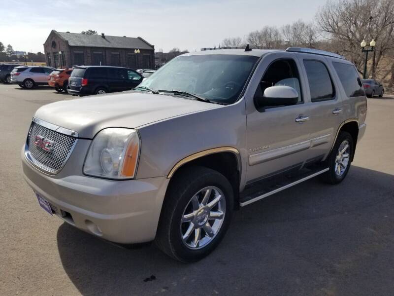 2008 GMC Yukon for sale at G & H Motors LLC in Sioux Falls SD