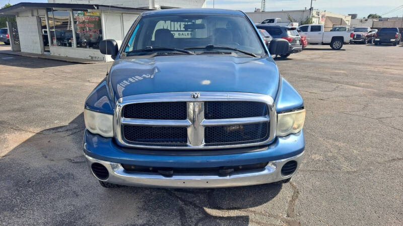 2004 Dodge Ram 1500