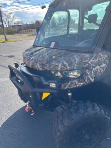 2024 Can-Am Defender